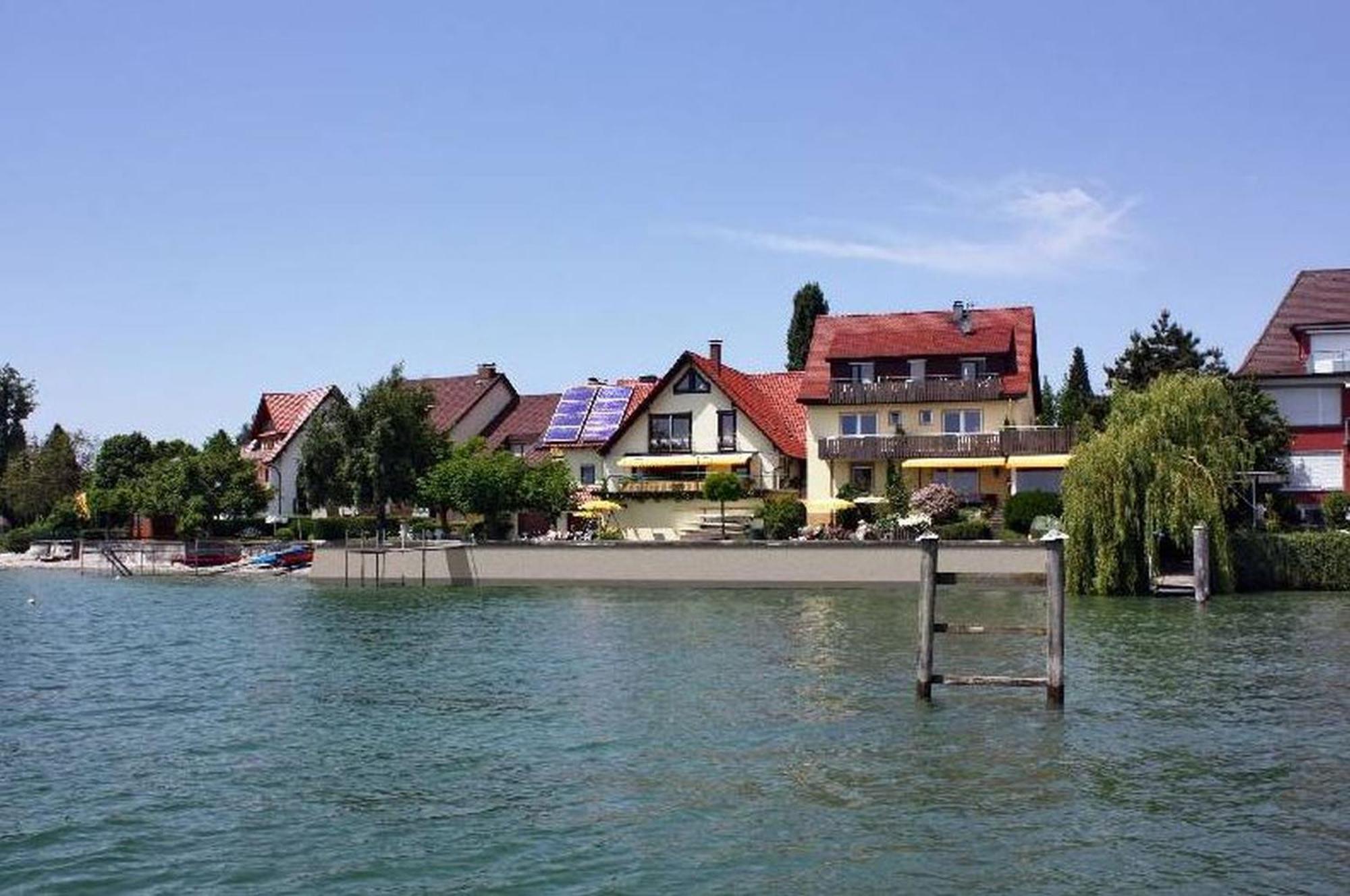 אימנשטאדט אם בודנזה Gaestehaus Am Bodensee מראה חיצוני תמונה