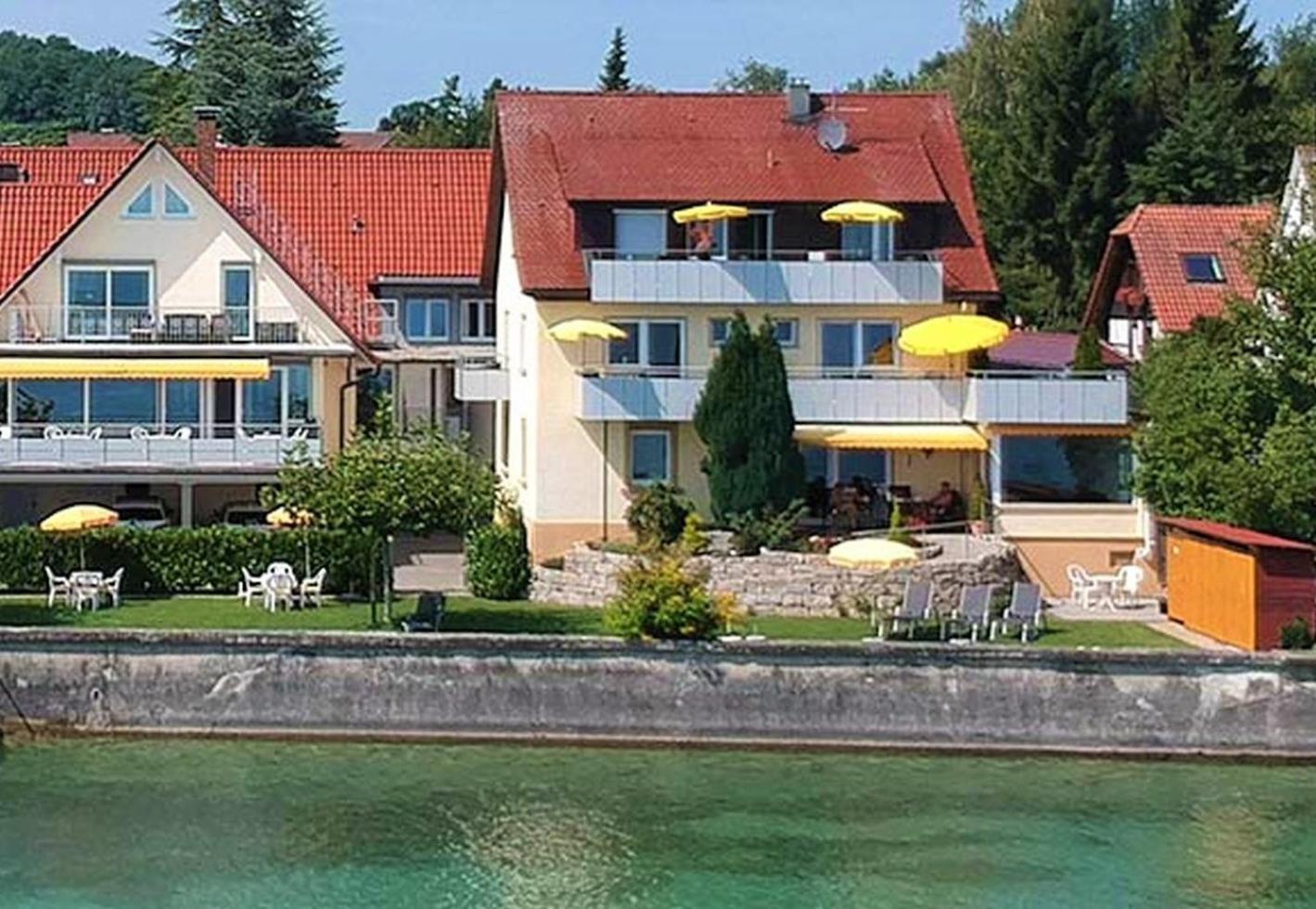 אימנשטאדט אם בודנזה Gaestehaus Am Bodensee מראה חיצוני תמונה
