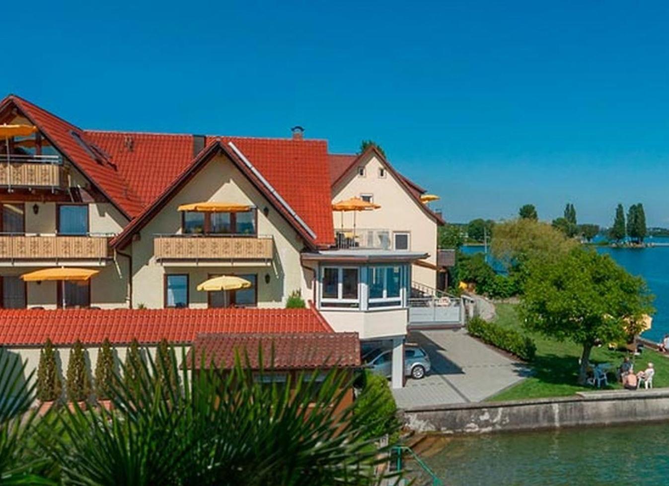 אימנשטאדט אם בודנזה Gaestehaus Am Bodensee מראה חיצוני תמונה