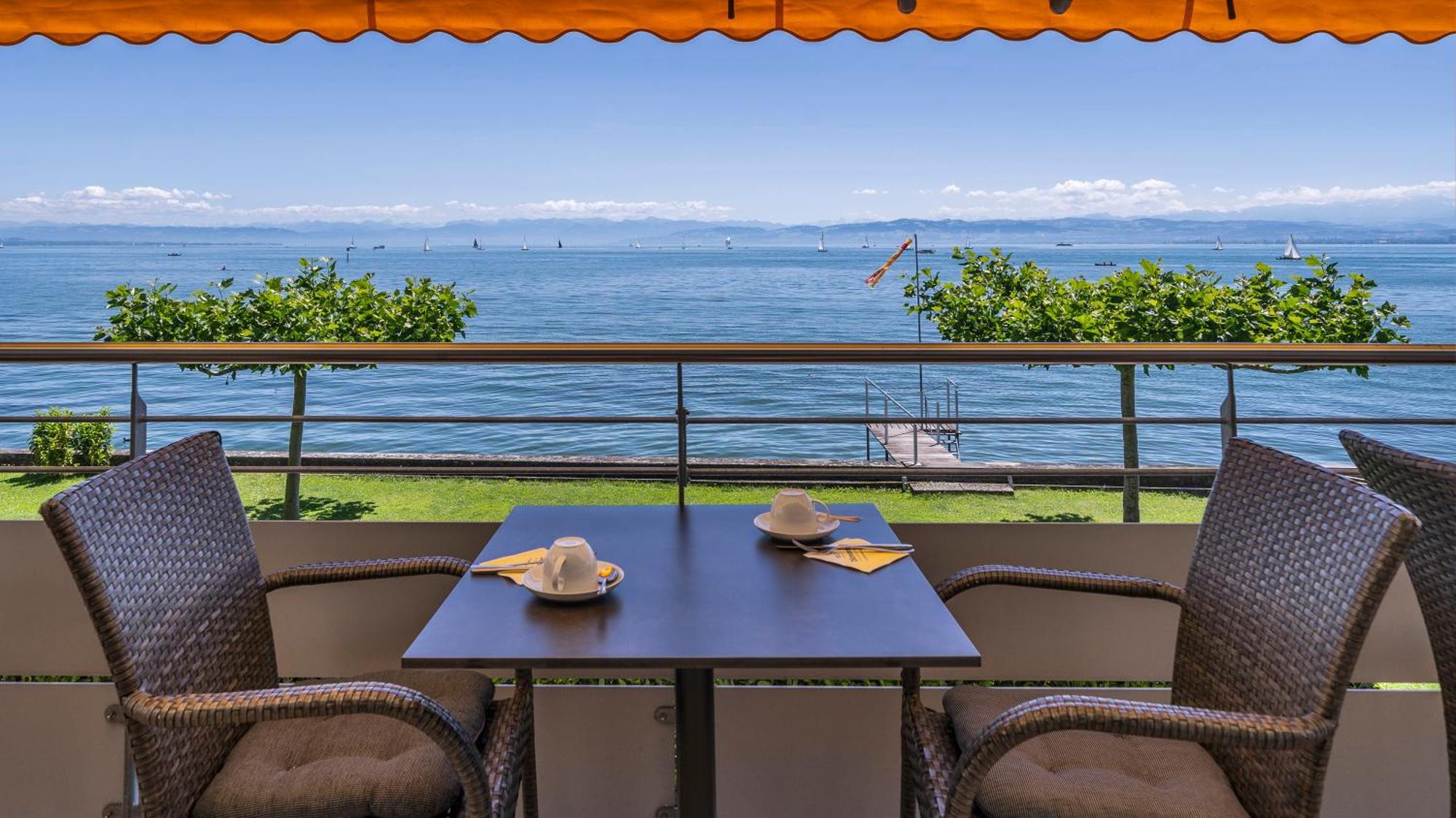 אימנשטאדט אם בודנזה Gaestehaus Am Bodensee מראה חיצוני תמונה