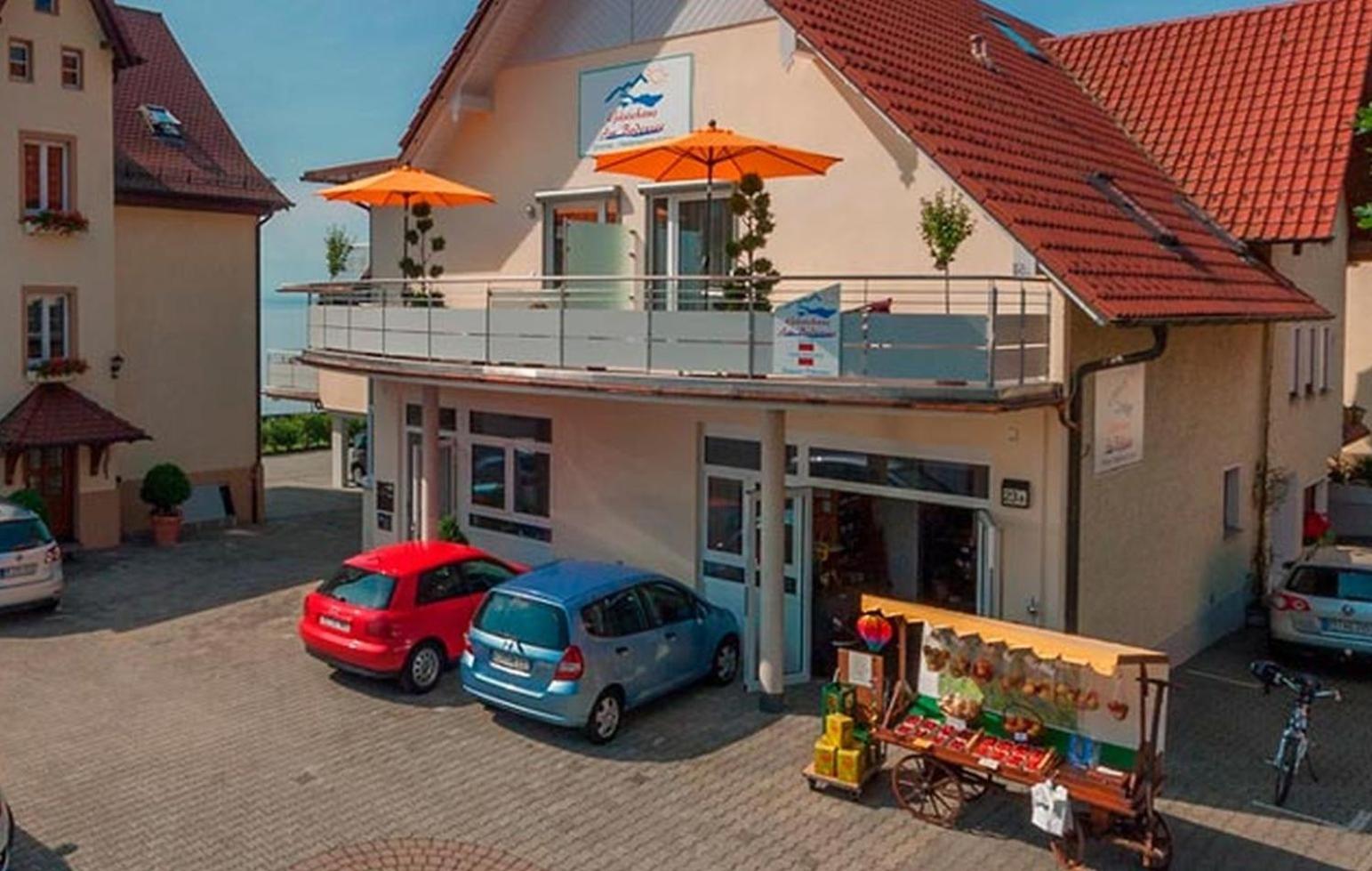 אימנשטאדט אם בודנזה Gaestehaus Am Bodensee מראה חיצוני תמונה