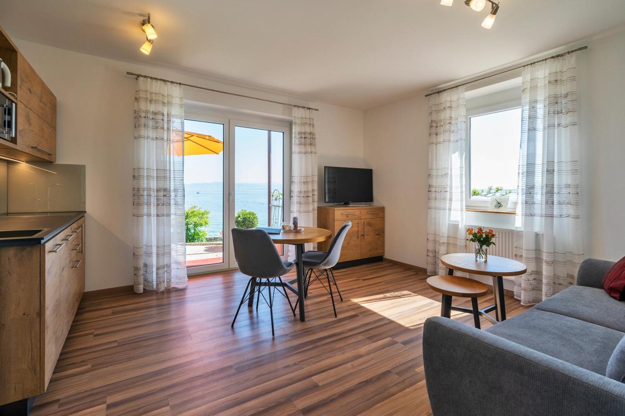 אימנשטאדט אם בודנזה Gaestehaus Am Bodensee מראה חיצוני תמונה