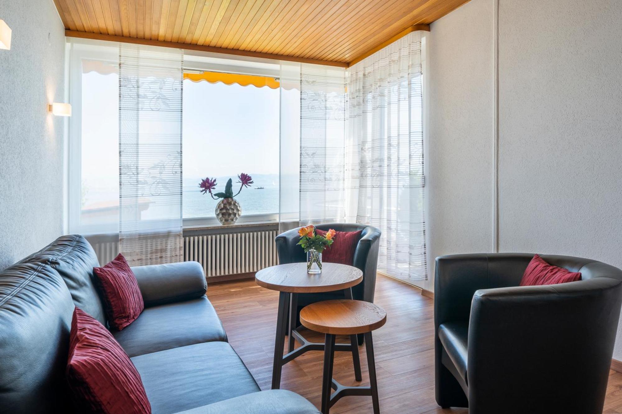 אימנשטאדט אם בודנזה Gaestehaus Am Bodensee מראה חיצוני תמונה