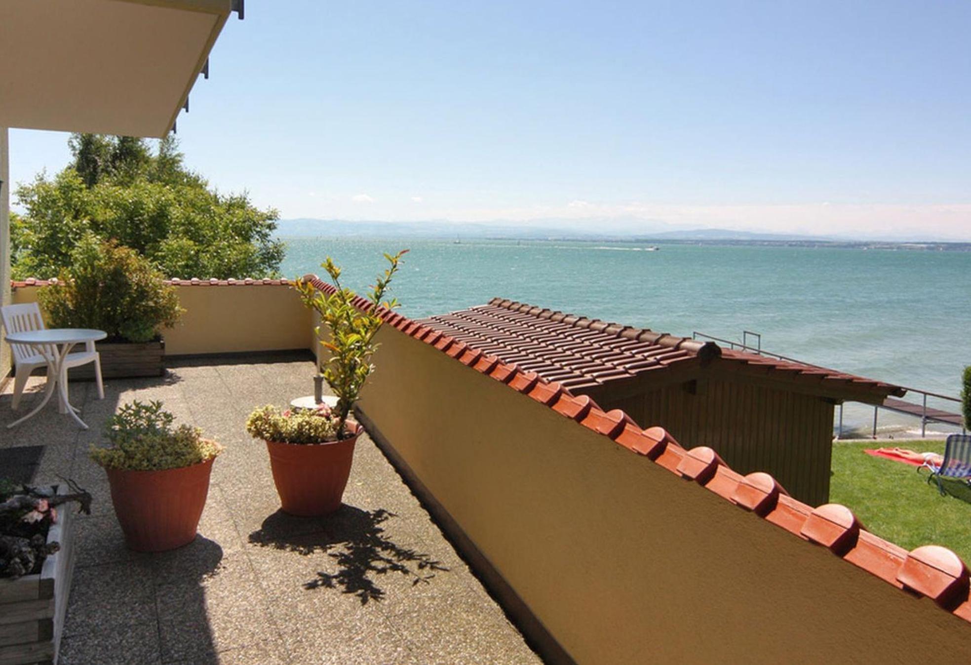 אימנשטאדט אם בודנזה Gaestehaus Am Bodensee מראה חיצוני תמונה