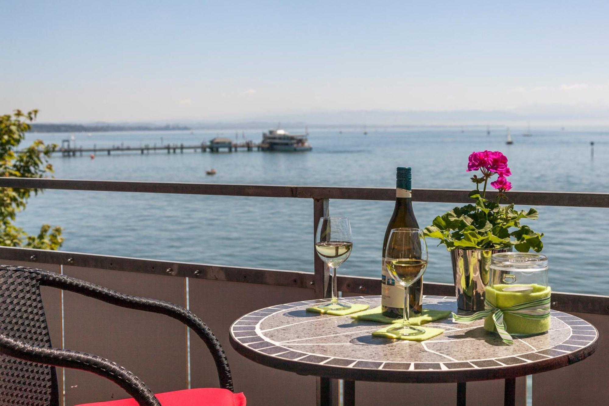 אימנשטאדט אם בודנזה Gaestehaus Am Bodensee מראה חיצוני תמונה