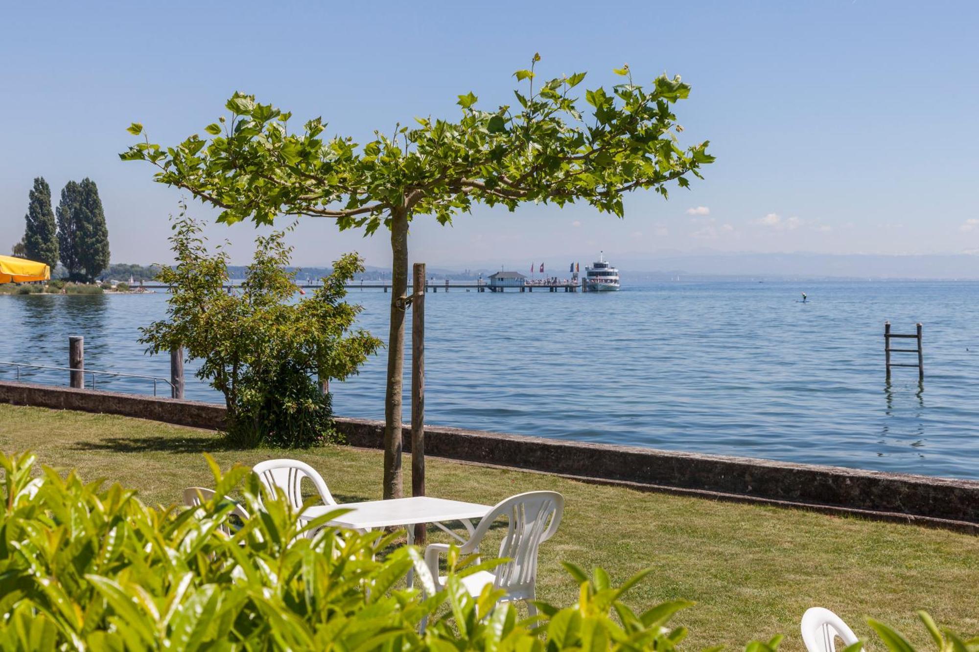 אימנשטאדט אם בודנזה Gaestehaus Am Bodensee מראה חיצוני תמונה